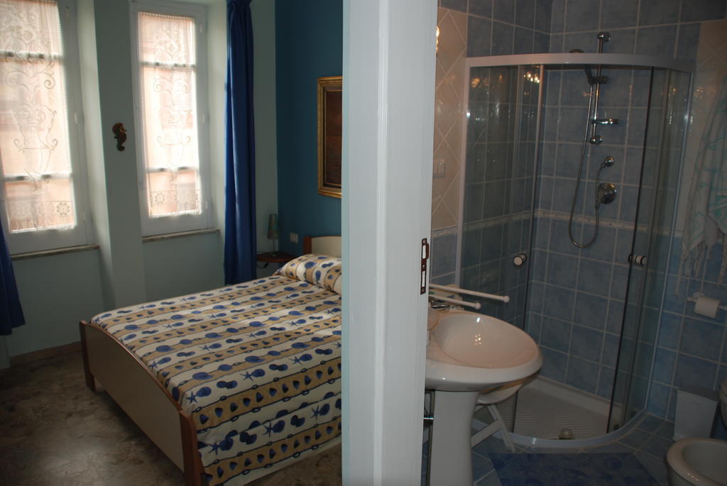רג'יו די קאלאבריה B&B Casettazzurri חדר תמונה