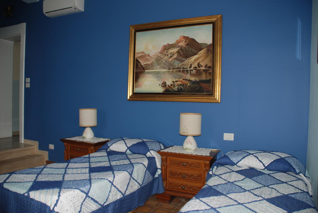 רג'יו די קאלאבריה B&B Casettazzurri מראה חיצוני תמונה